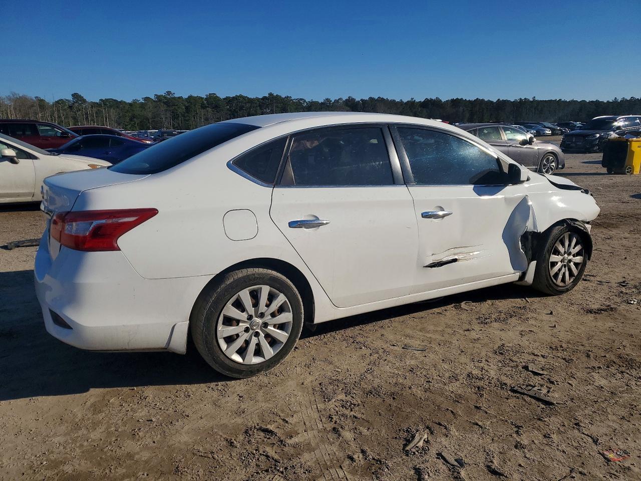 2019 Nissan Sentra S - Фото 3