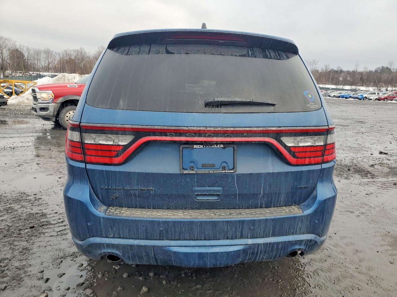 2024 Dodge Durango Gt - Image 6
