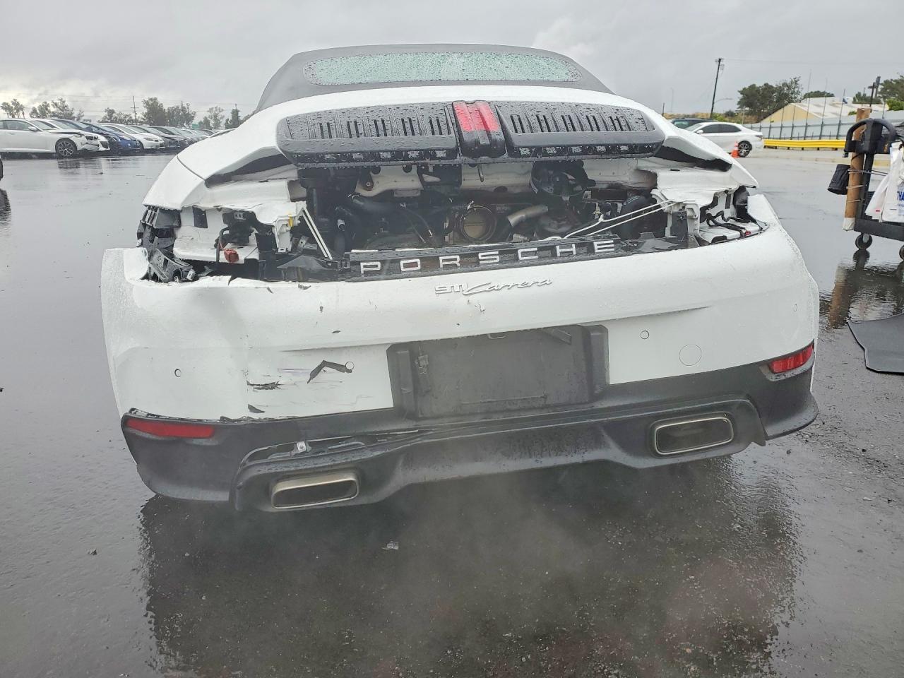 2025 Porsche 911 Carrera - Image 6