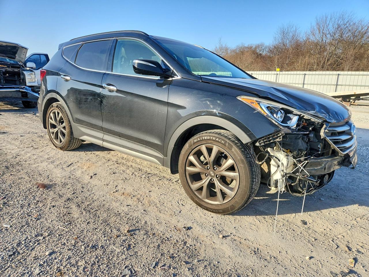 2017 Hyundai Santa Fe Sport - Image 4