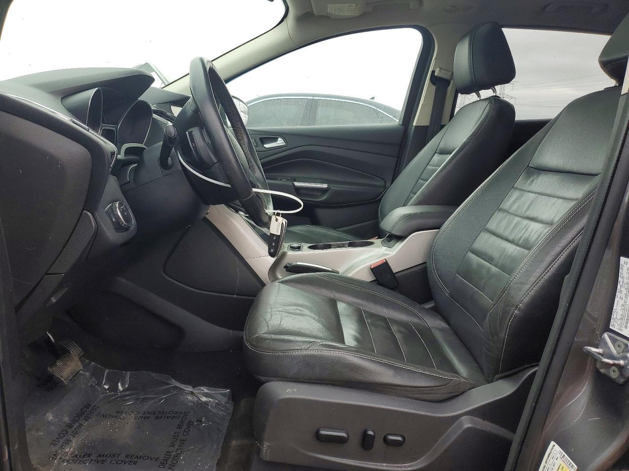 2013 Ford Escape Sel - Фото 7