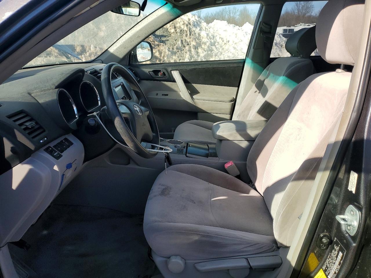 2008 Toyota Highlander Base - Фото 7
