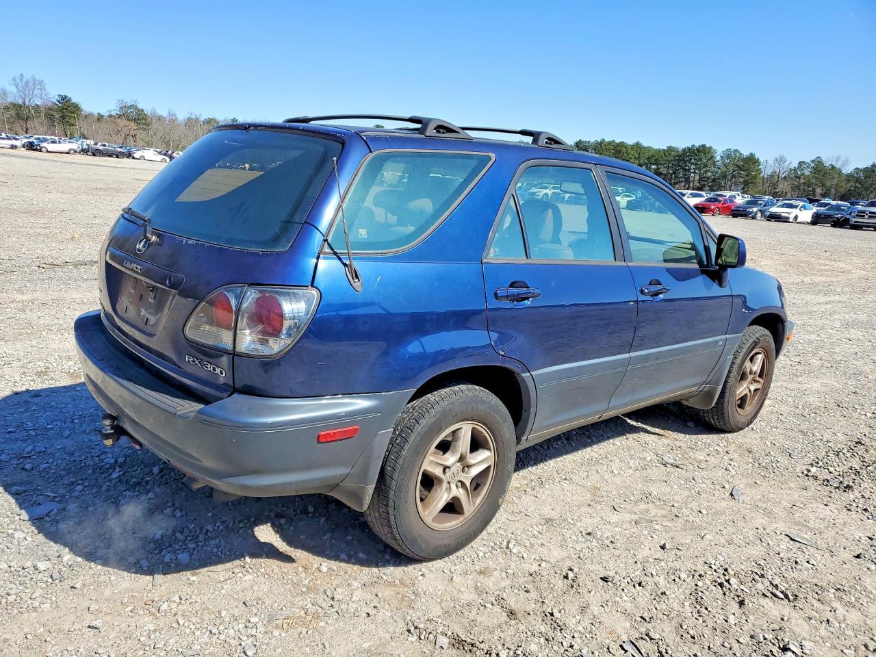 2002 Lexus Rx 300 - Фото 3