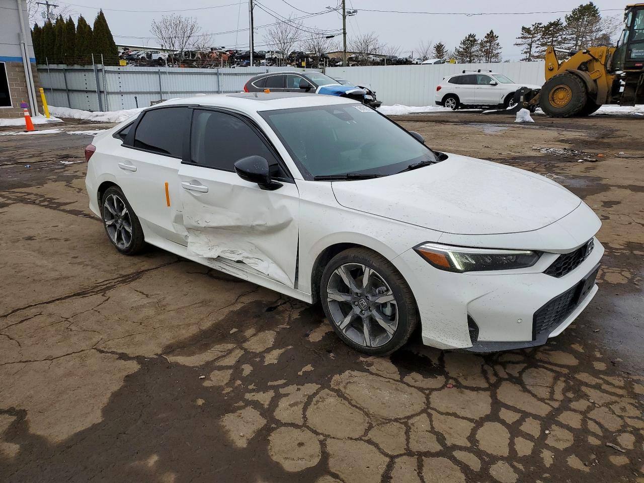 2025 Honda Civic Sport - Image 4