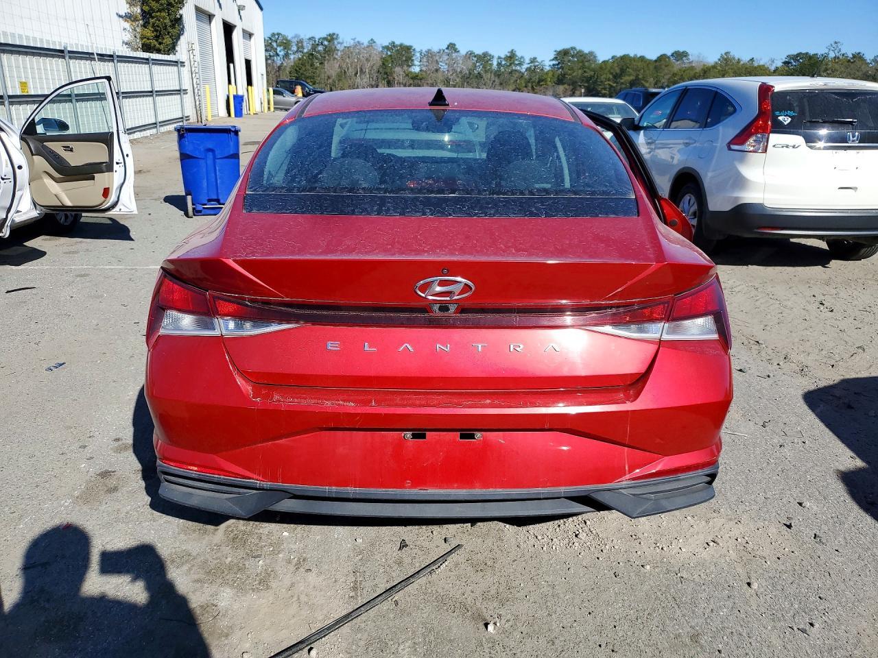 2021 Hyundai Elantra Sel - Фото 6