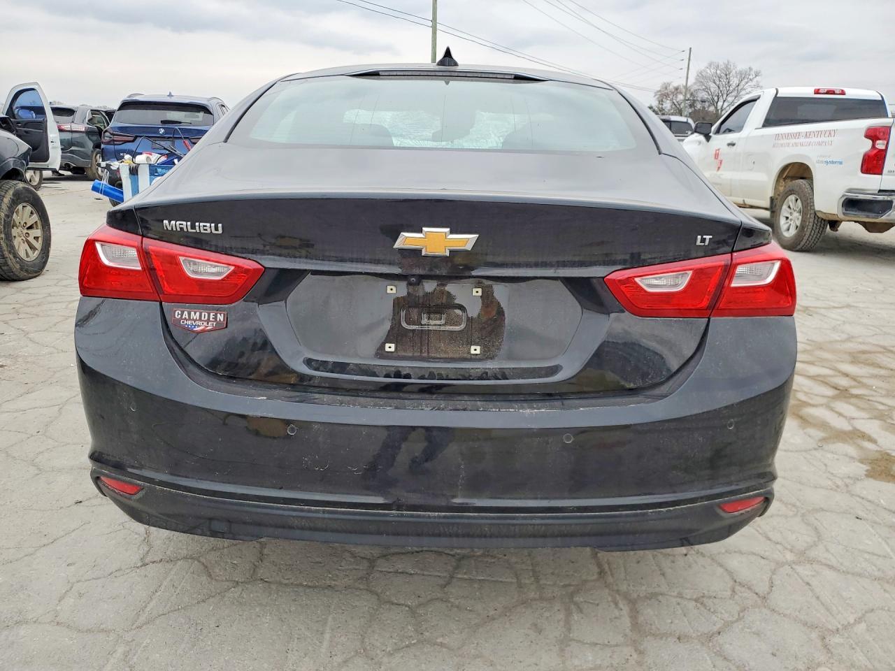 2024 Chev Malibu Lt - Фото 6