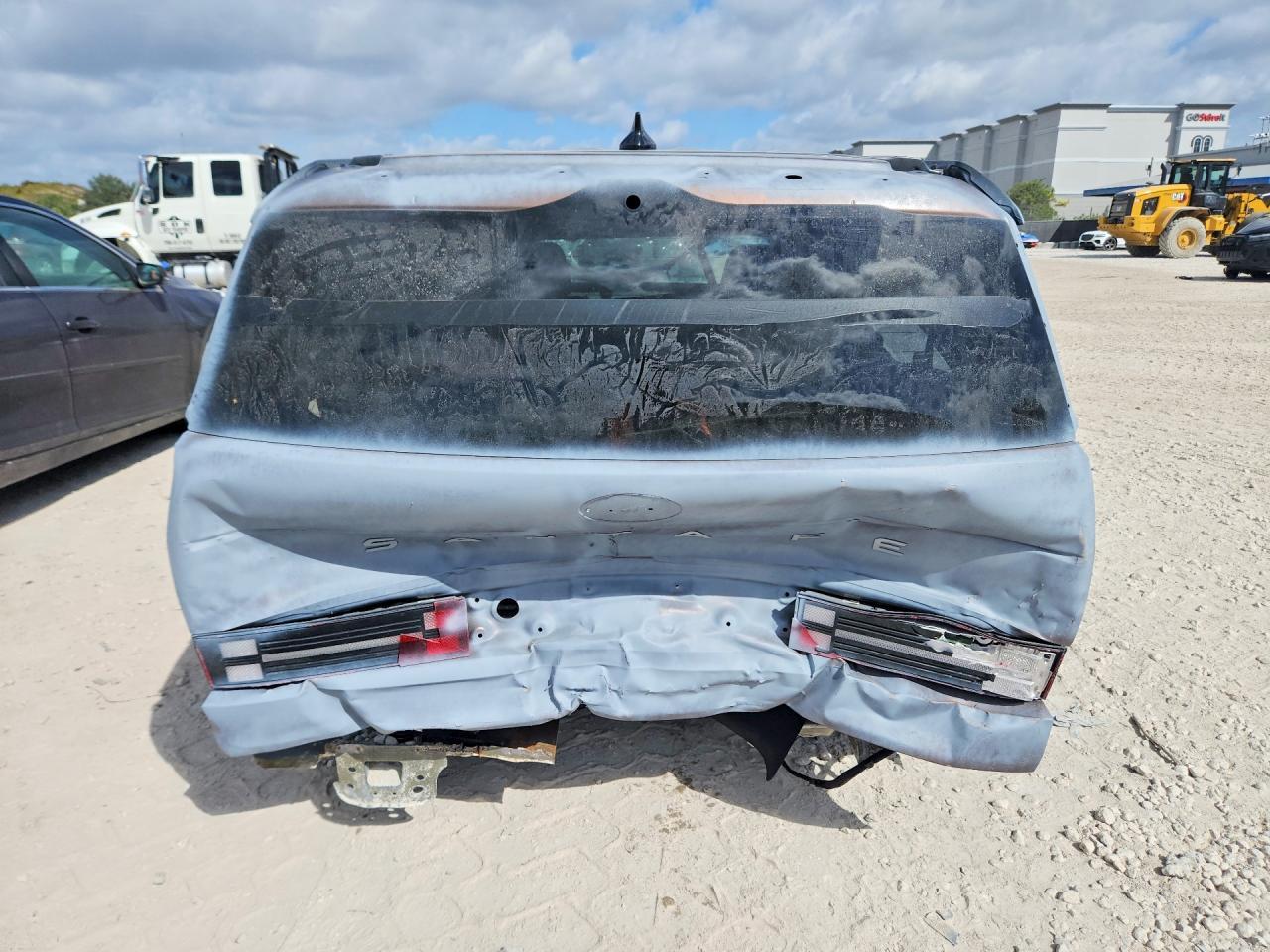 2024 Hyundai Santa Fe Calligraphy - Фото 6