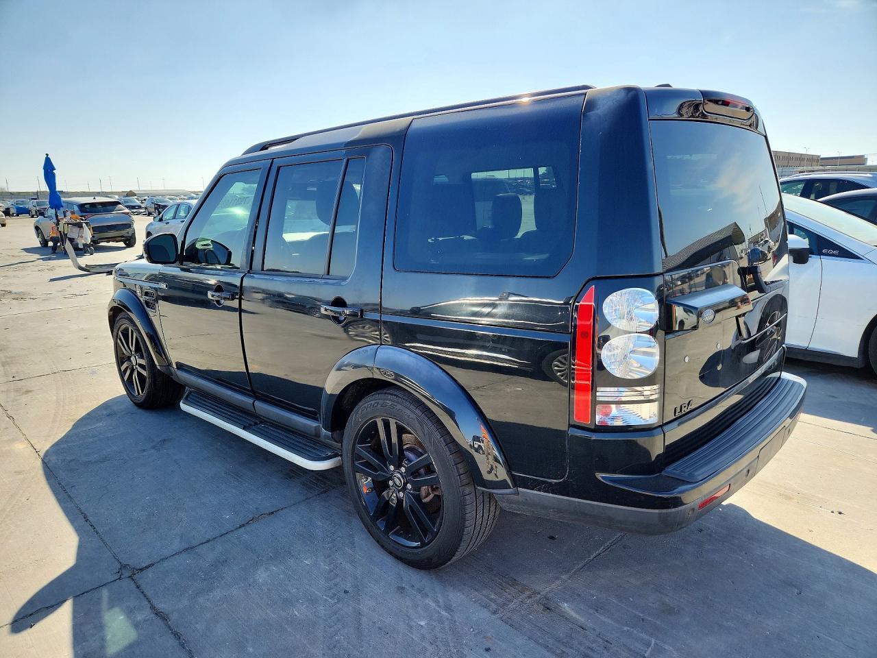 2015 Land Rover Lr4 Hse - Image 2