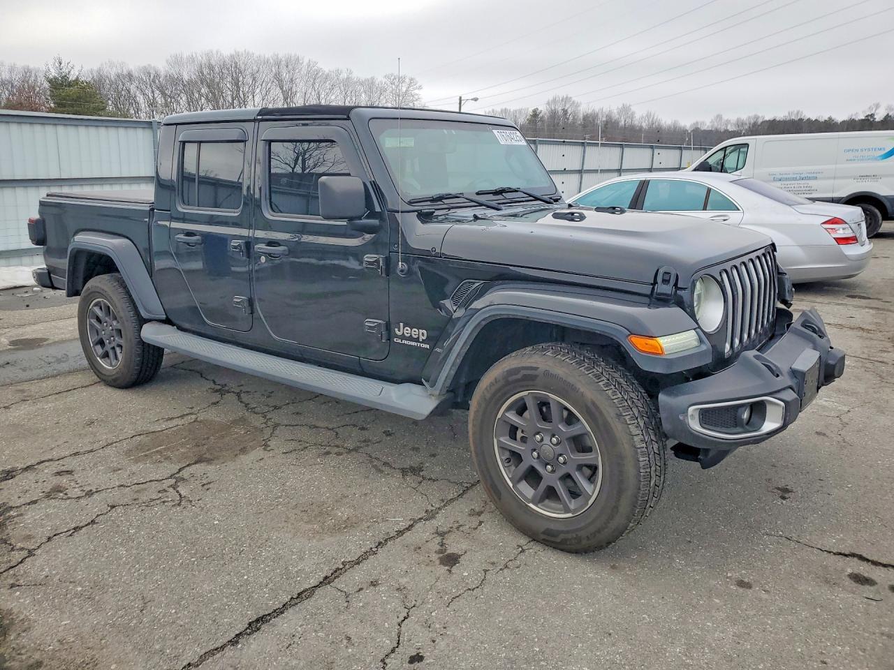 2020 Jeep Gladiator Overland - Фото 4