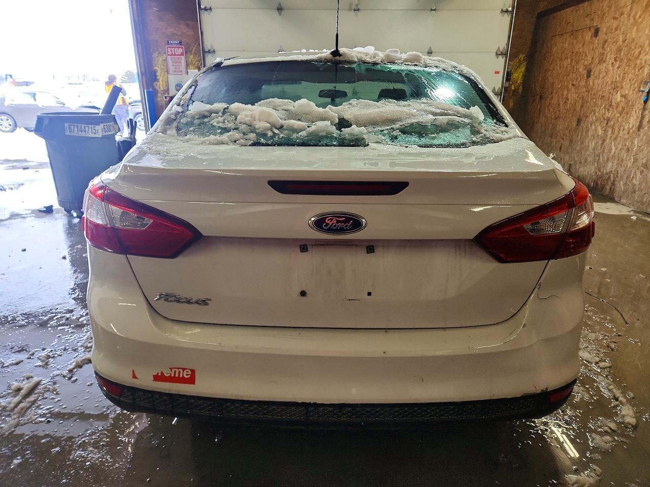 2014 Ford Focus S - Фото 6