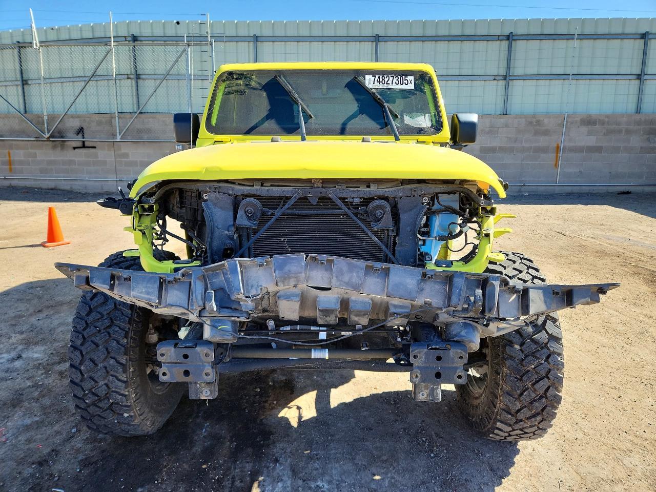 2022 Jeep Wrangler Sport - Фото 5