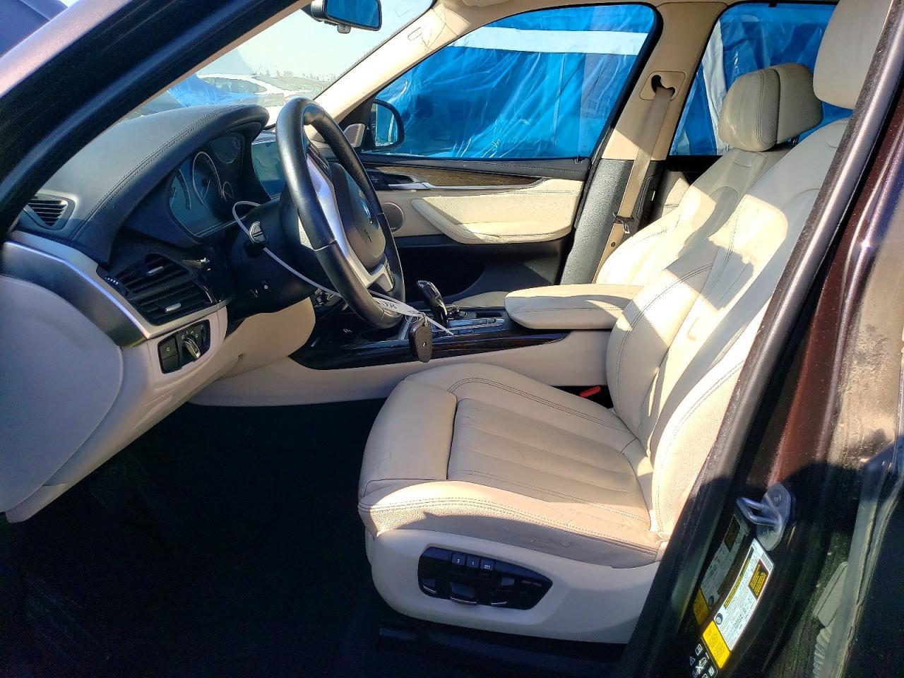 2016 BMW X5 xDrive50I - Фото 7
