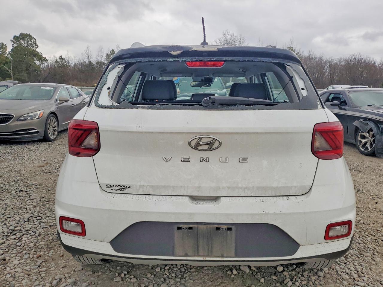 2025 Hyundai Venue Sel - Фото 6