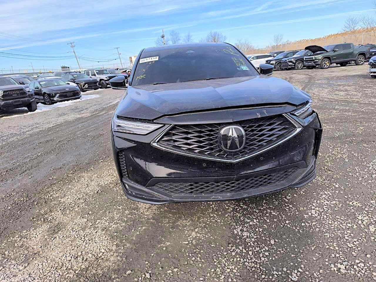 2025 Acura Mdx Technology - Image 5