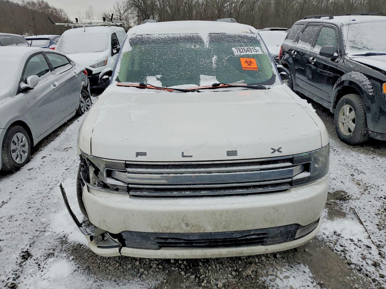 2013 Ford Flex Sel - Фото 5