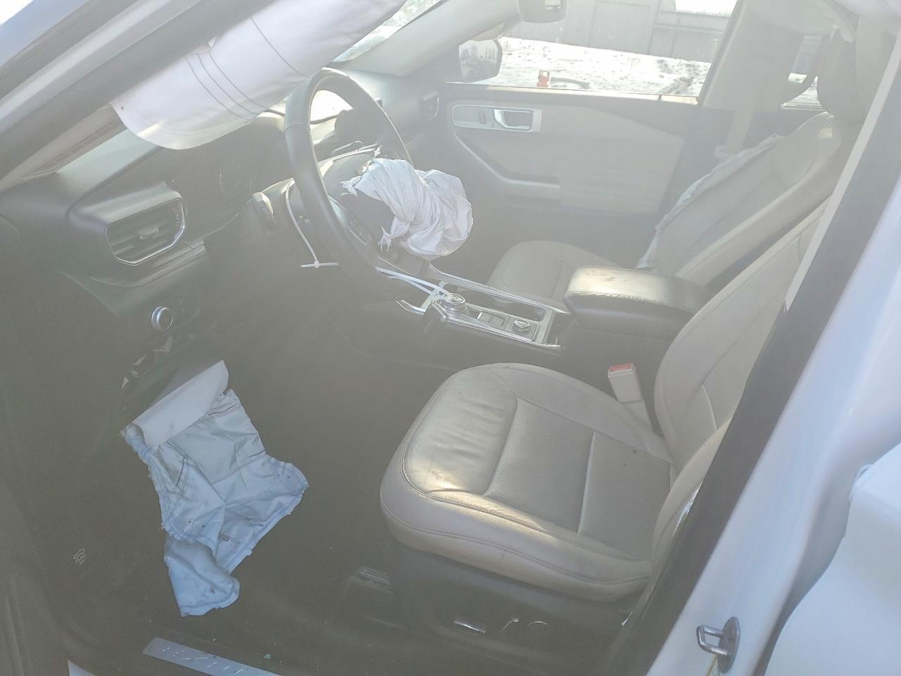 2020 Ford Explorer Limited - Фото 7