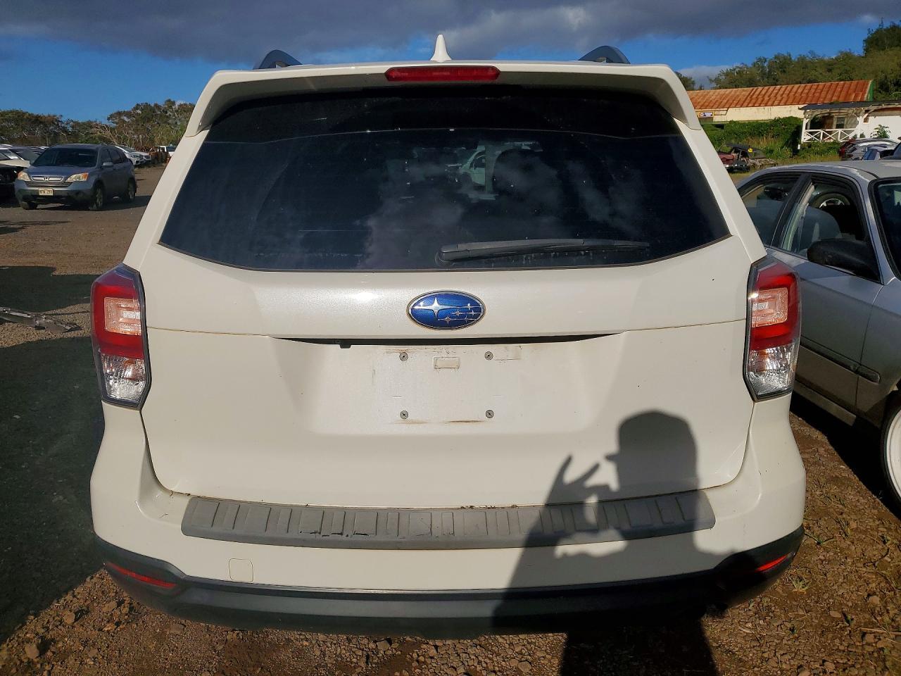 2018 Subaru Forester 2.5I Premium - Фото 6