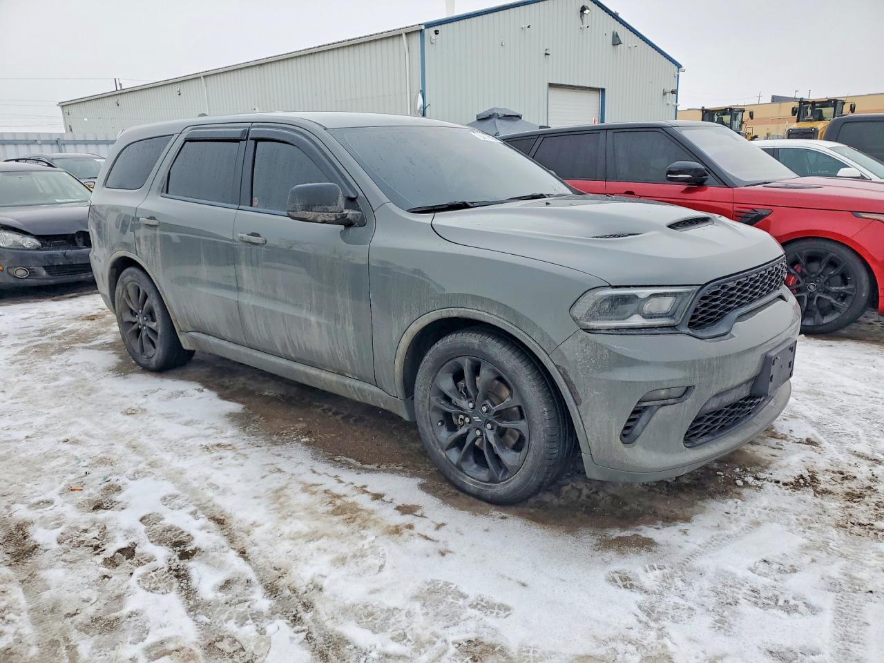 2022 Dodge Durango Gt - Image 4