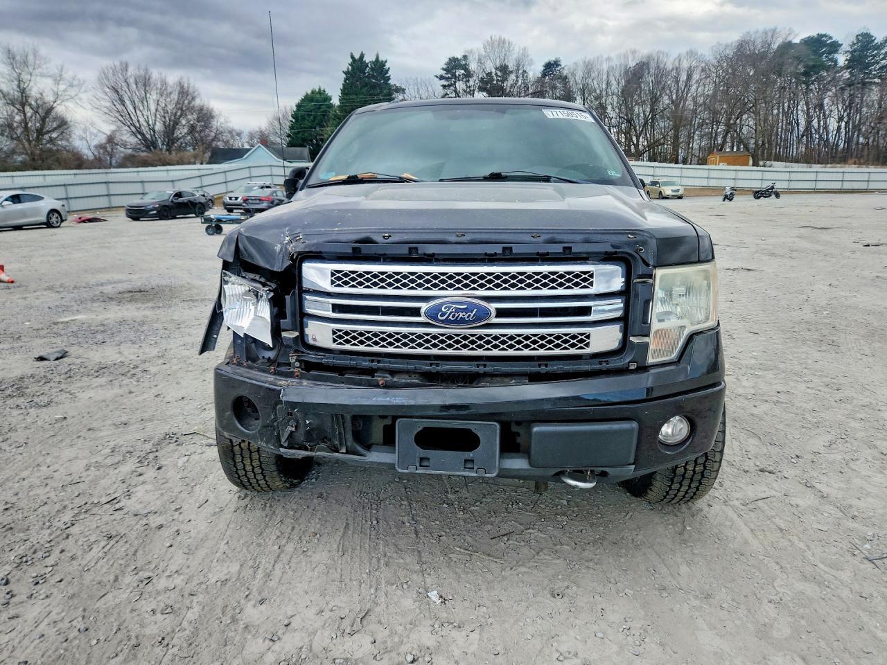 2014 Ford F150 Supercrew - Фото 5