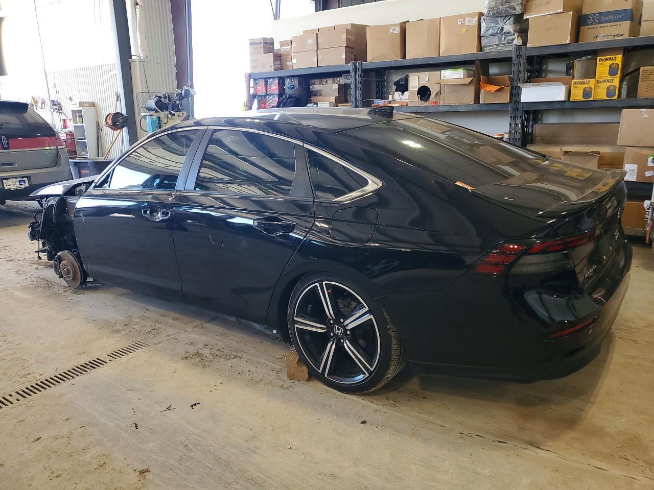 2024 Honda Accord Hybrid Sport - Image 2