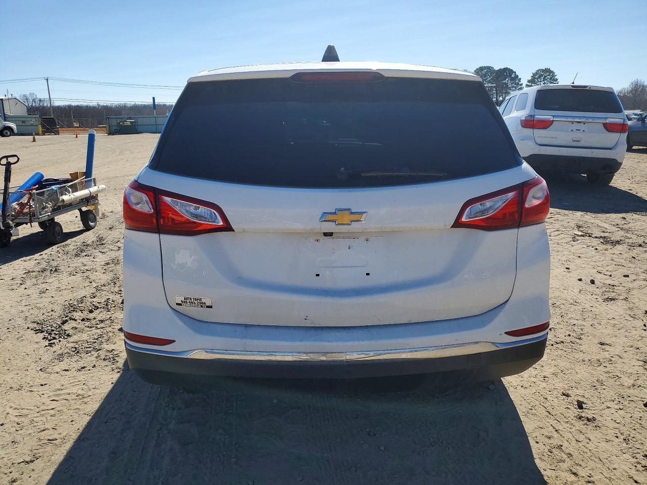 2020 Chevrolet Equinox Lt - Фото 6