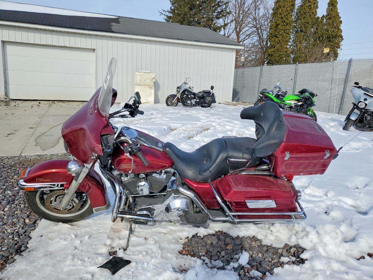 2004 Harley-Davidson Flhtci - Image 3