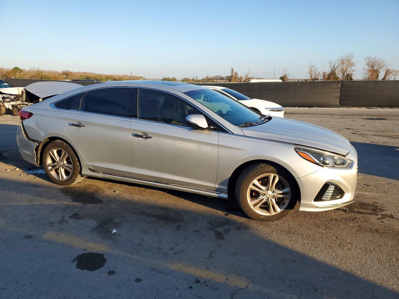 2018 Hyundai Sonata Sport - Фото 4