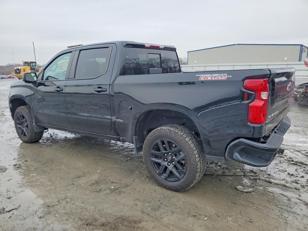 2024 Chevrolet Silverado - Image 2