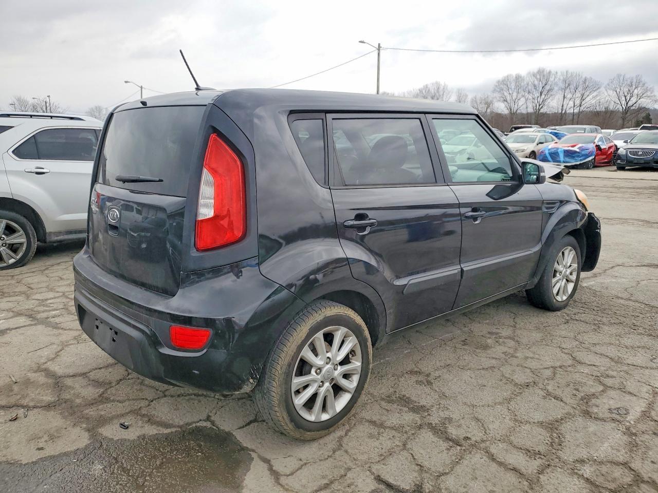2012 Kia Soul + - Image 3