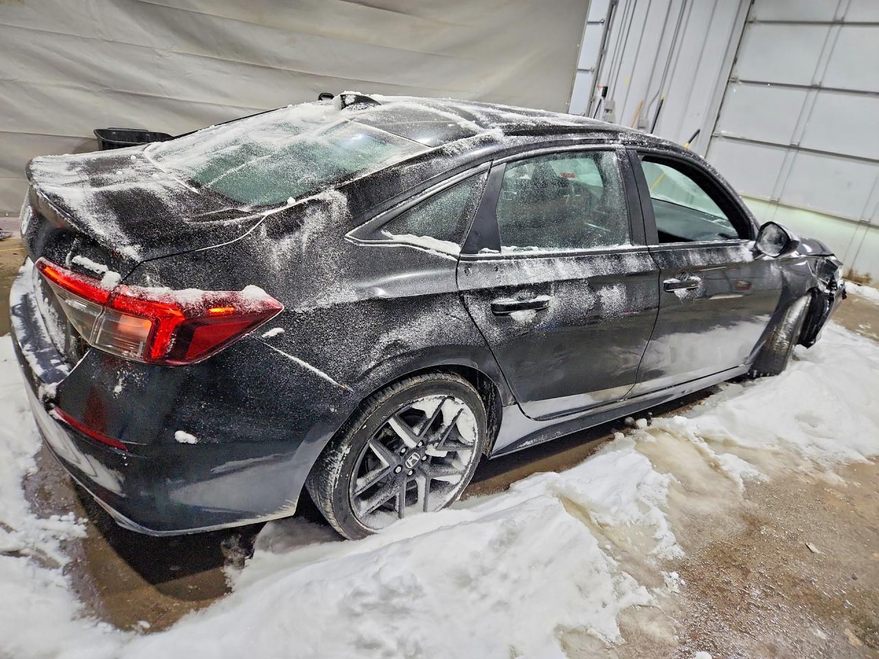 2025 Honda Civic Sport - Фото 3