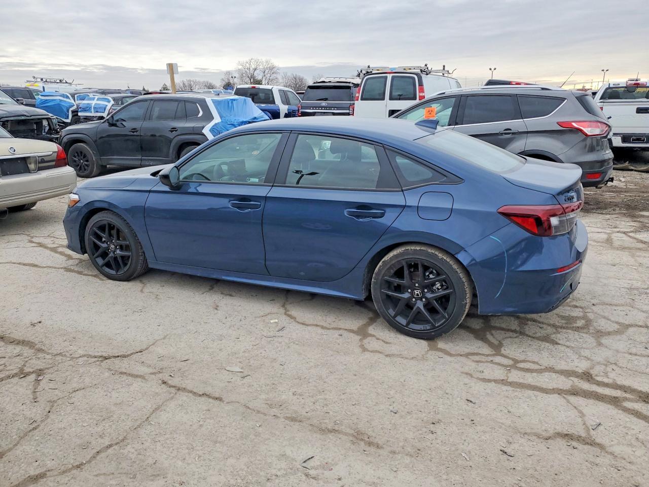 2026 Honda Civic Sport - Image 2