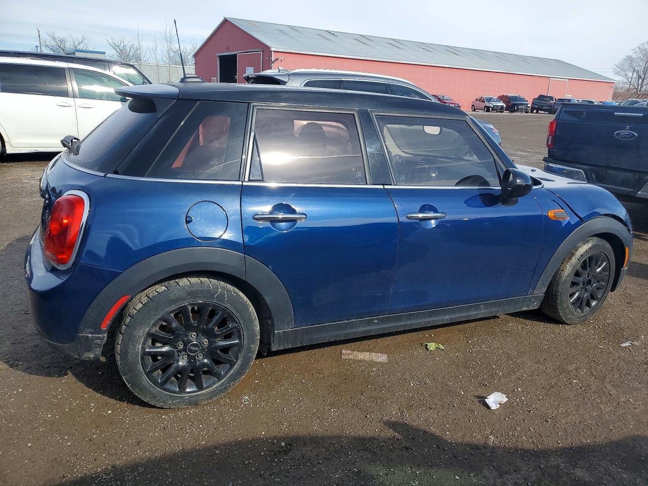 2017 Mini Cooper - Фото 3