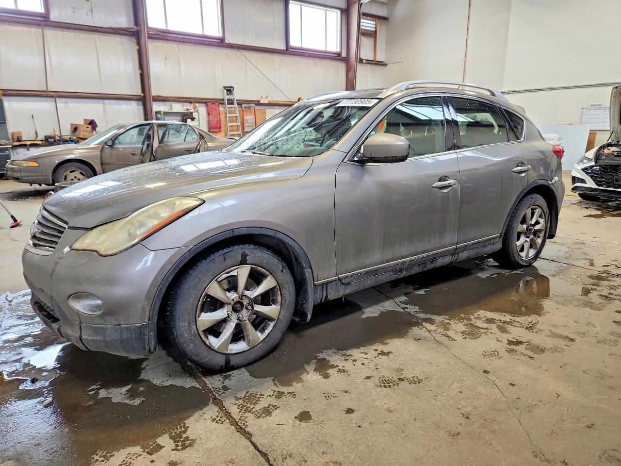 2010 Infiniti Ex35 Base