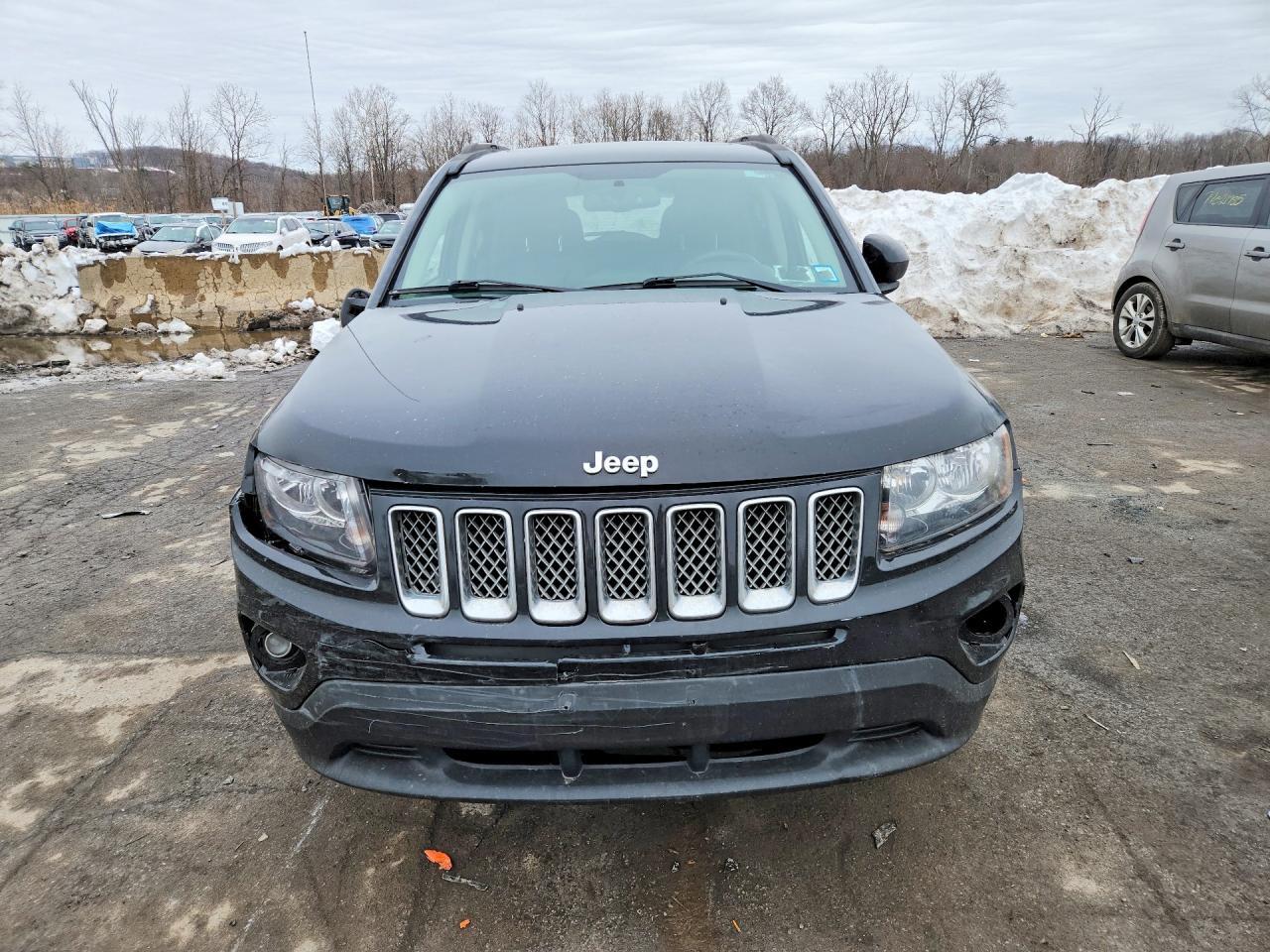 2015 Jeep Compass Latitude - Фото 5