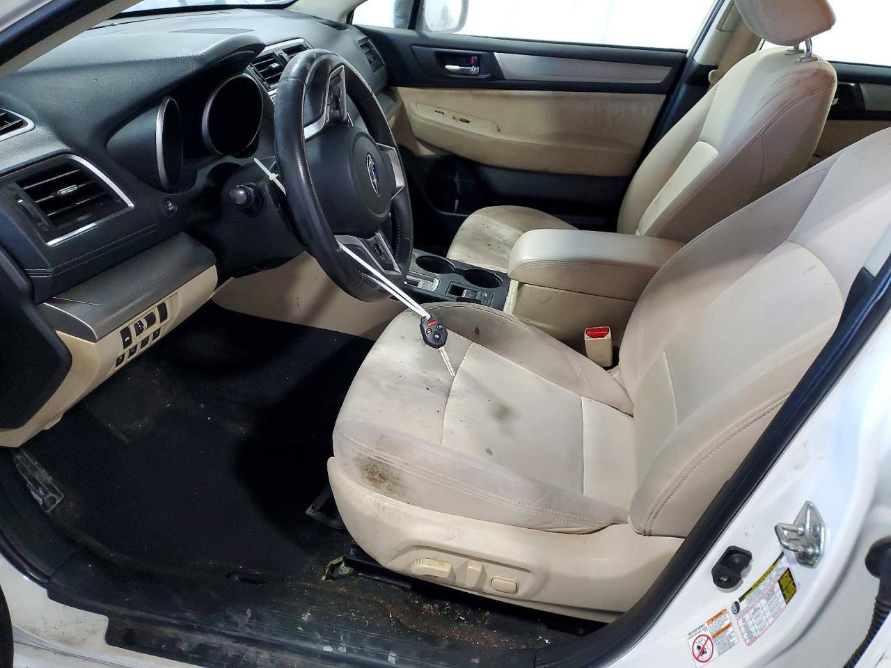 2019 Subaru Legacy 2.5I Premium - Фото 7