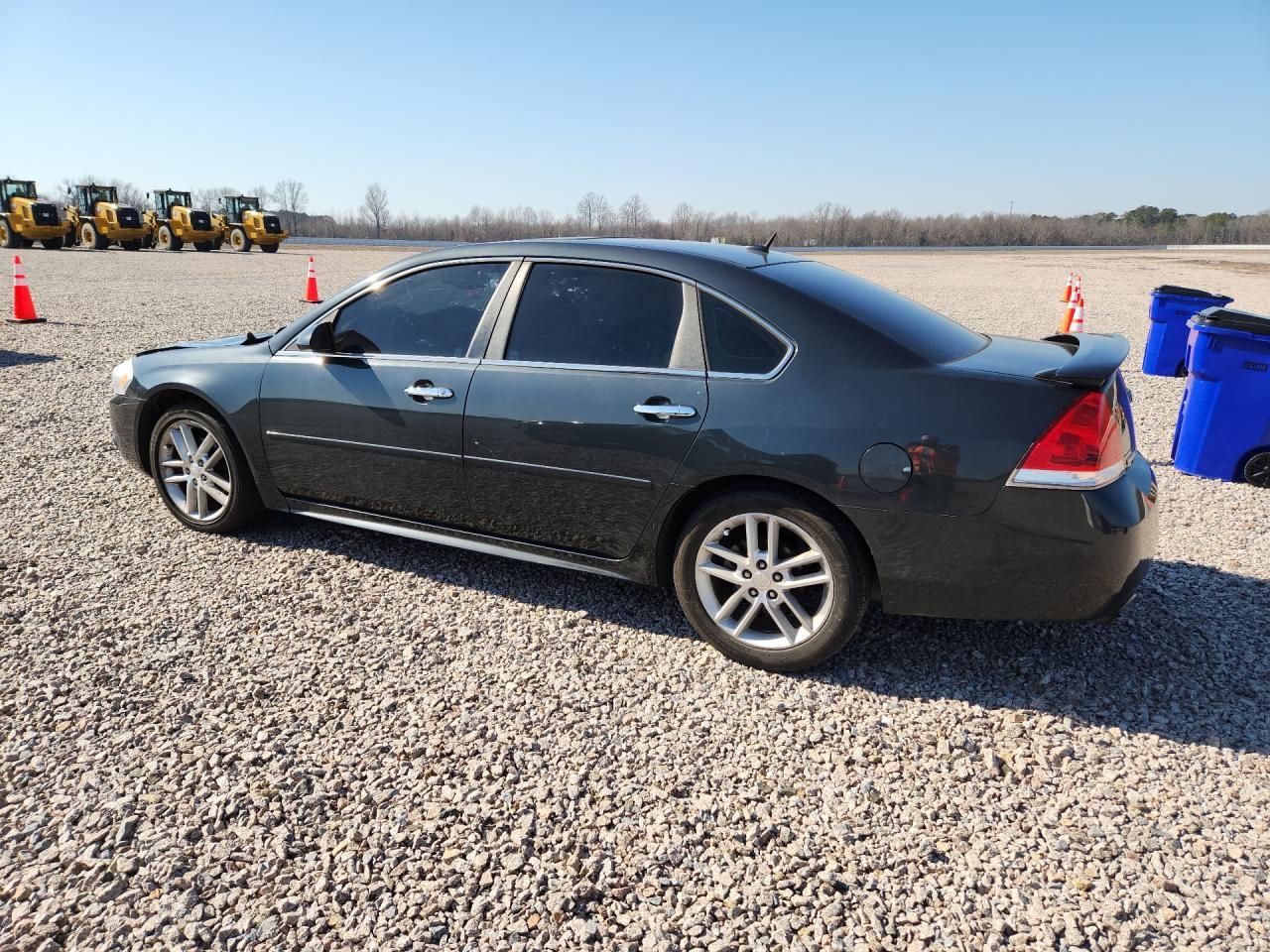 2015 Chevrolet Impala Limited Ltz - Image 2