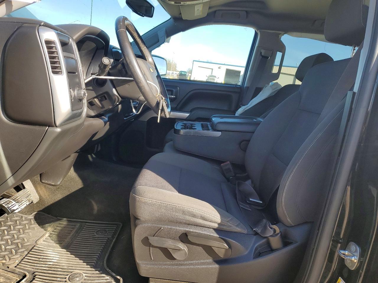 2014 Chevrolet Silverado C1500 Lt - Image 7