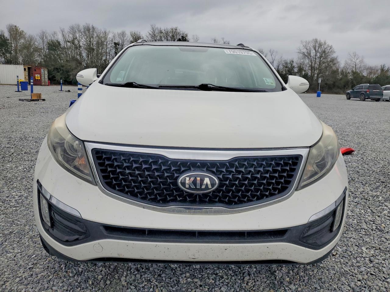 2016 Kia Sportage Ex - Фото 5
