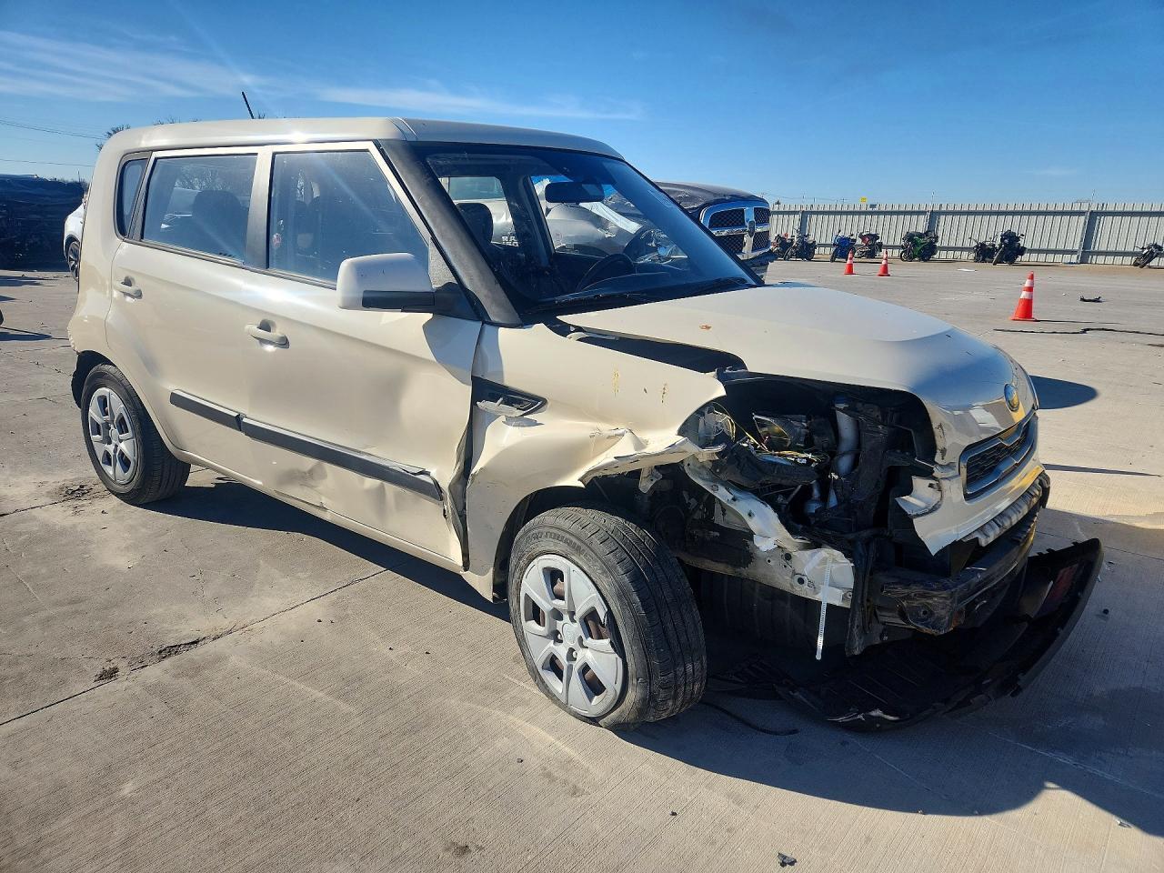 2013 Kia Soul - Фото 4