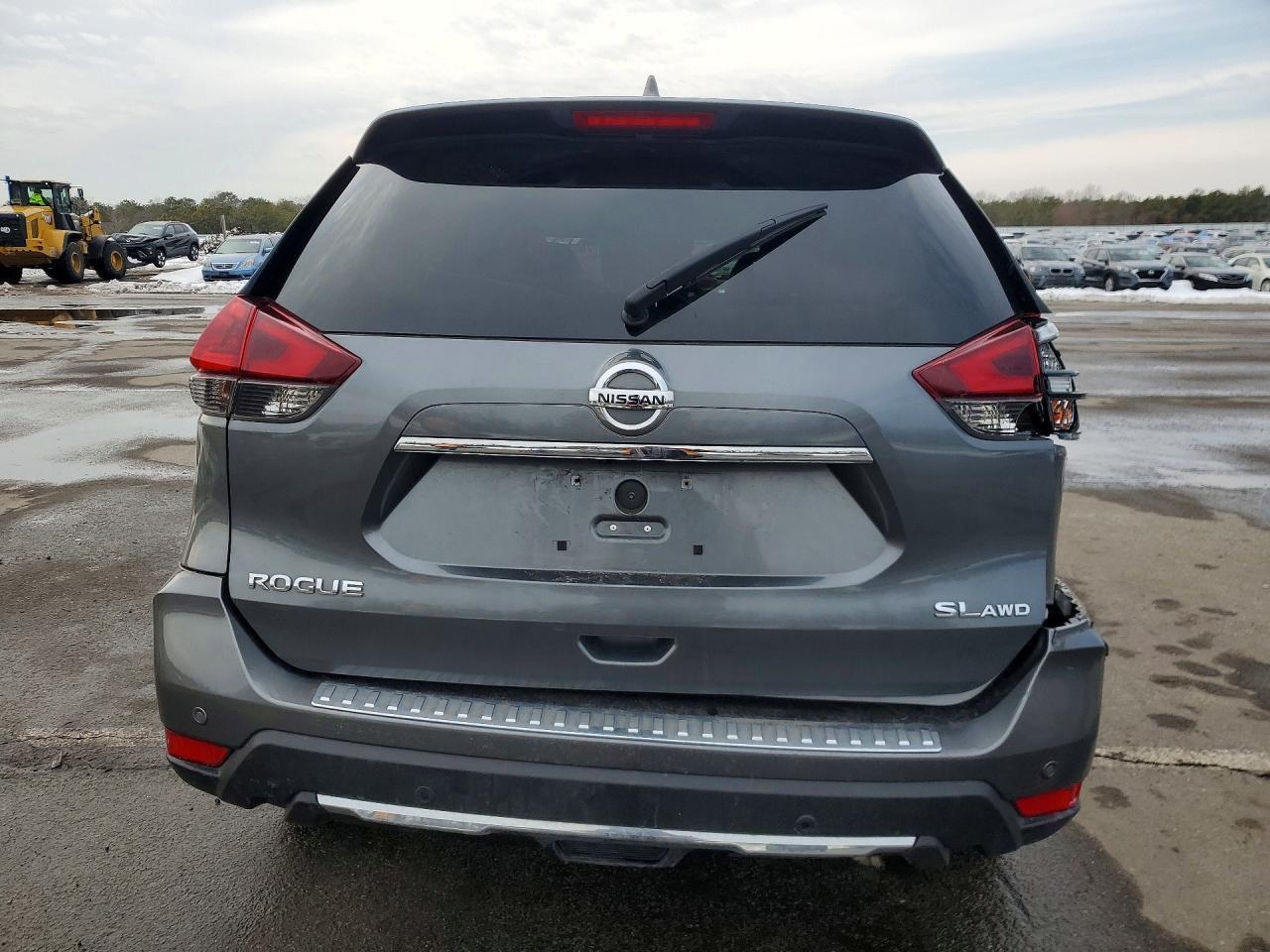 2020 Nissan Rogue Sl - Фото 6