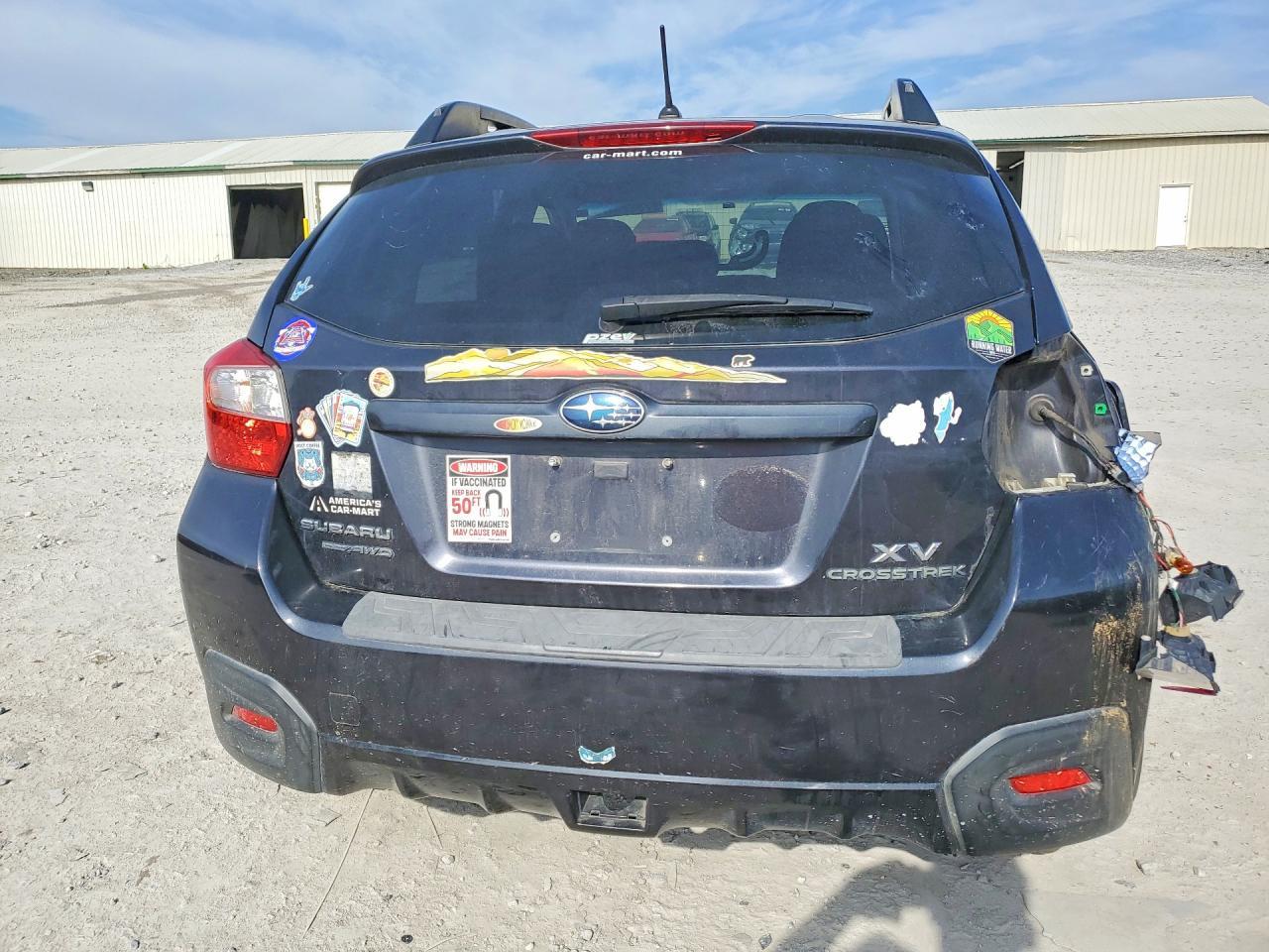 2014 Subaru Xv Crosstrek 2.0 Premium - Фото 6