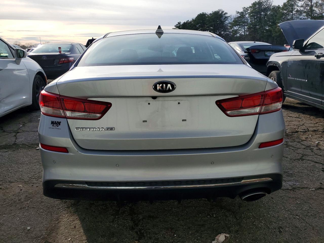 2020 Kia Optima Lx - Image 6
