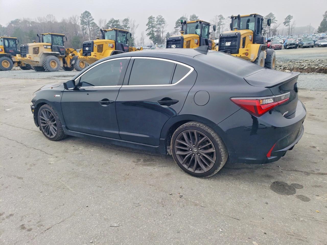 2019 Acura Ilx Premium A-Spec - Фото 2