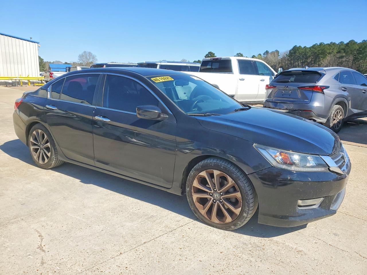 2013 Honda Accord Sport - Фото 4