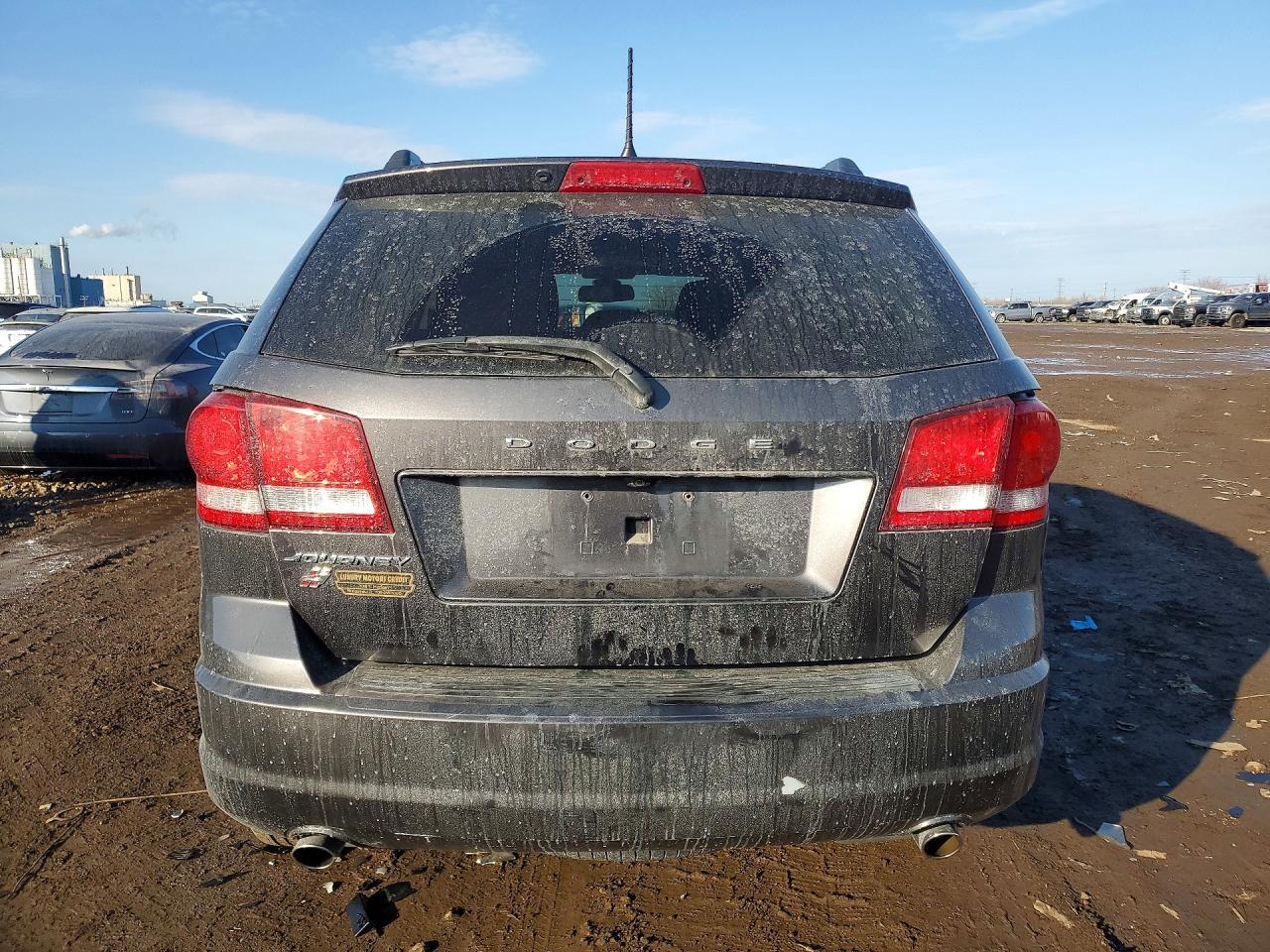 2018 Dodge Journey Se - Image 6