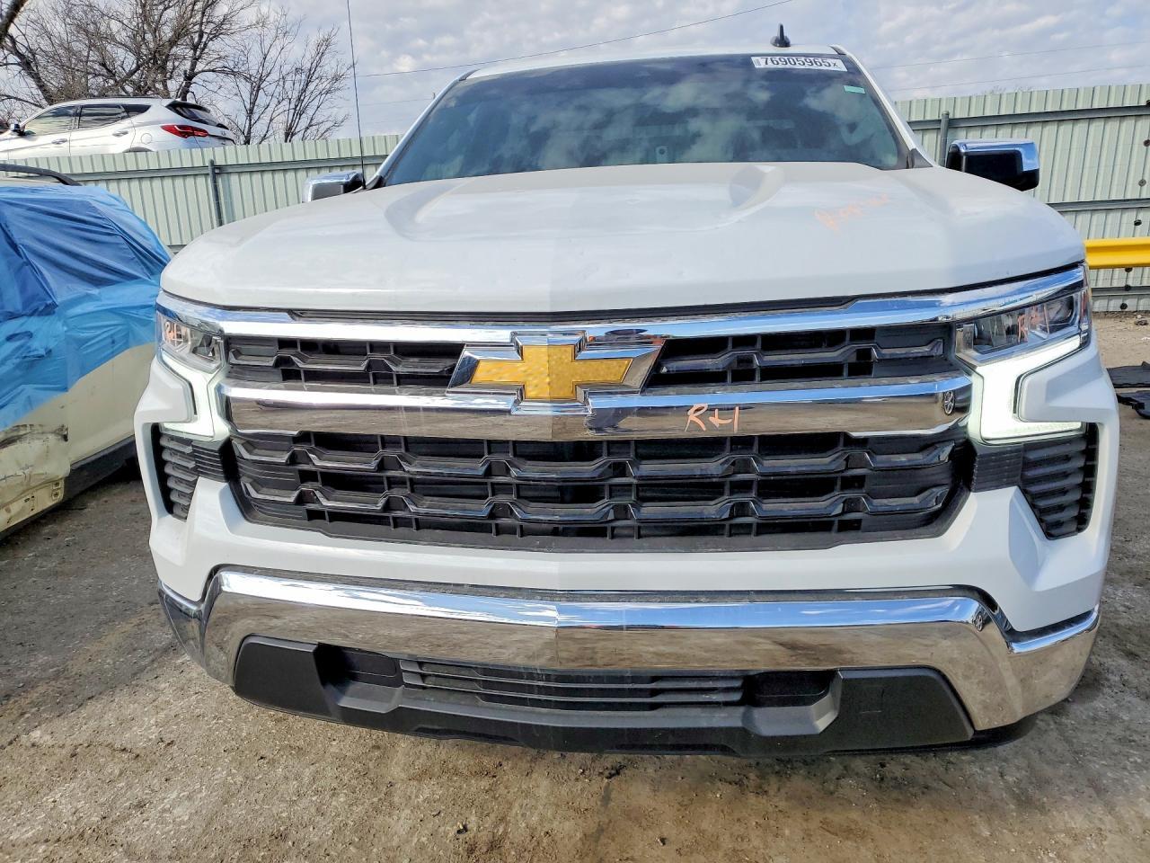 2024 Chevrolet Silverado C1500 Lt - Фото 5