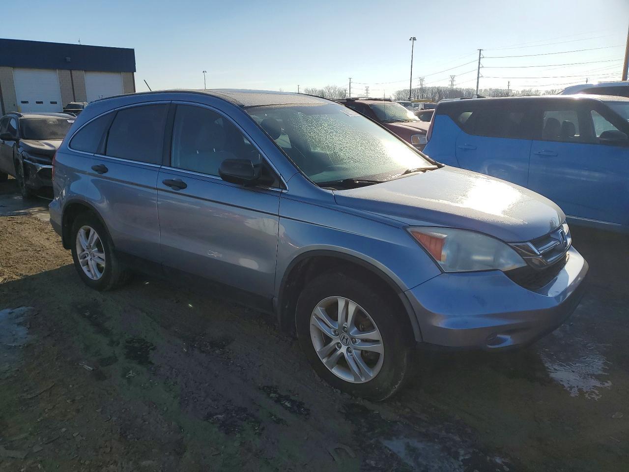 2011 Honda Cr-V Ex - Image 4