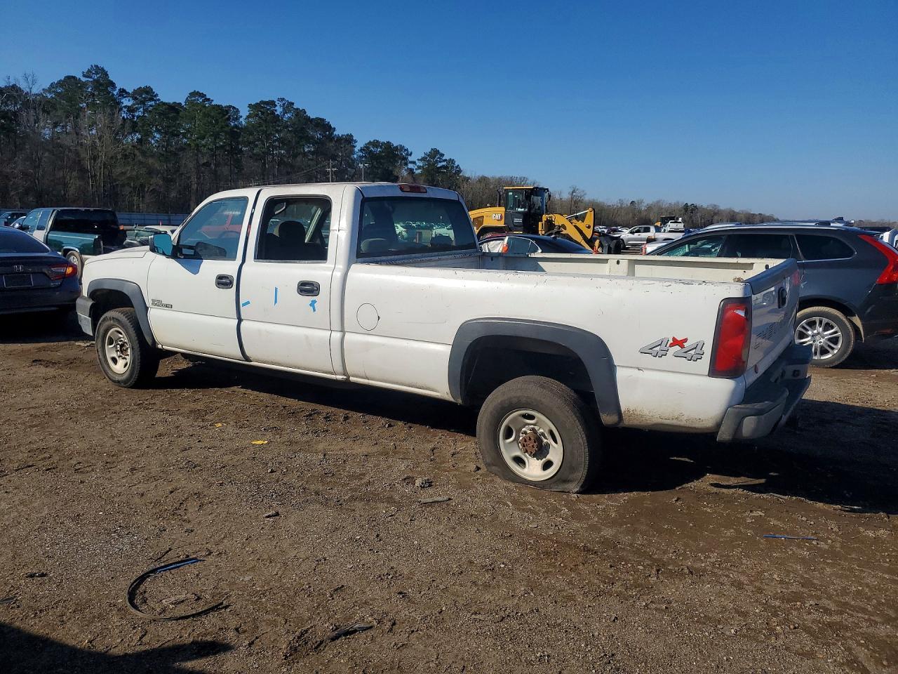 2006 Chevrolet Silverado K2500 Heavy Duty - Фото 2
