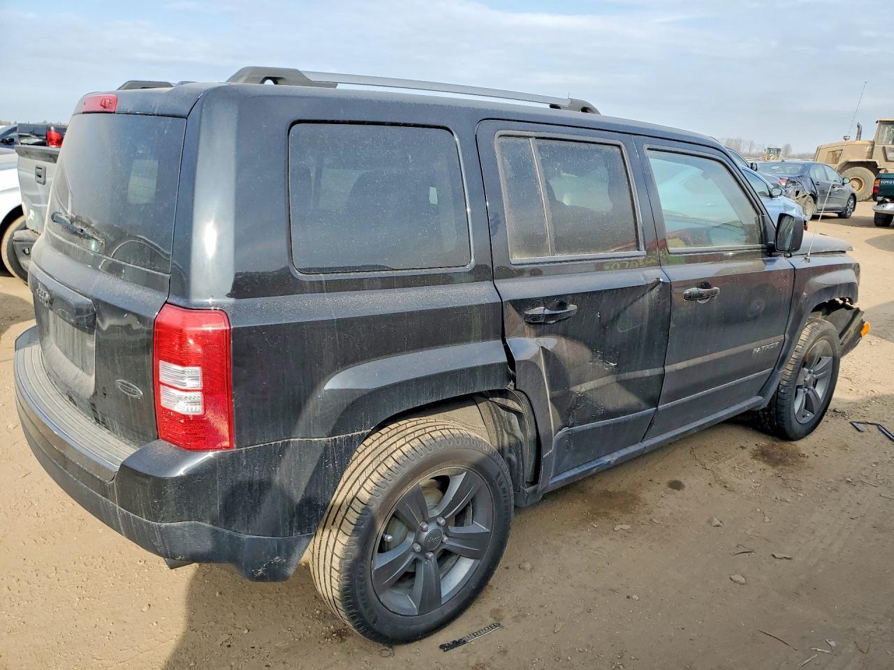 2013 Jeep Patriot Sport - Фото 3