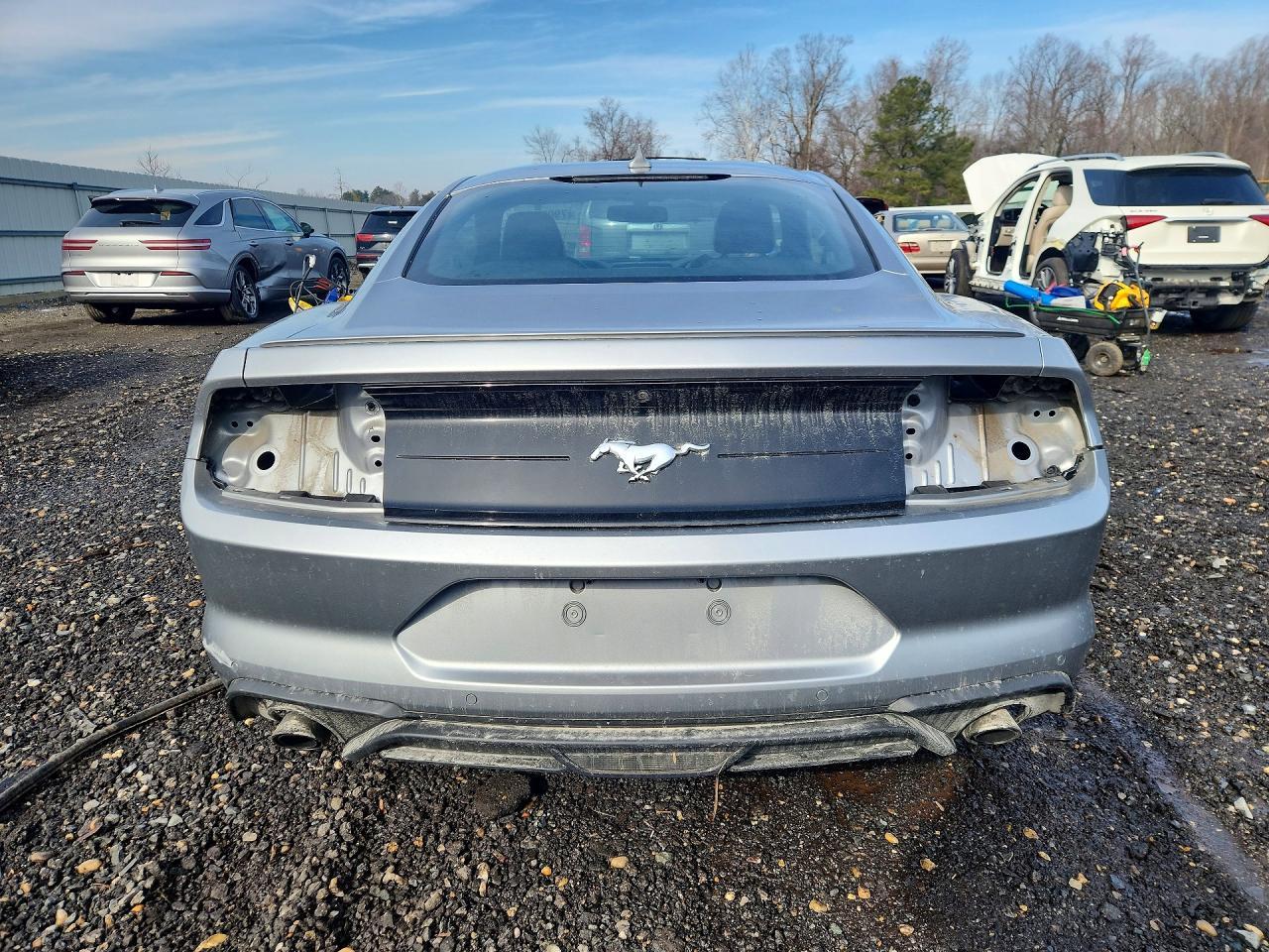 2020 Ford Mustang - Image 6